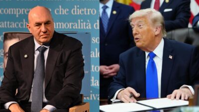 trump crosetto