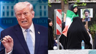 Trump trattative con Iran
