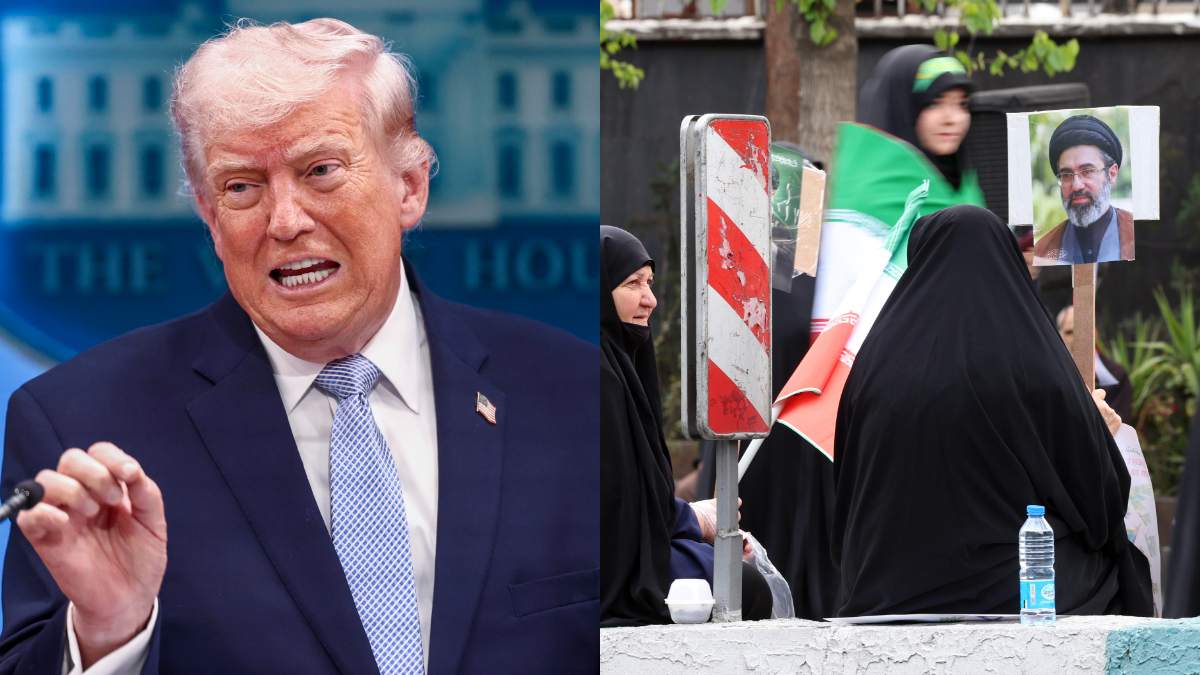 Trump trattative con Iran