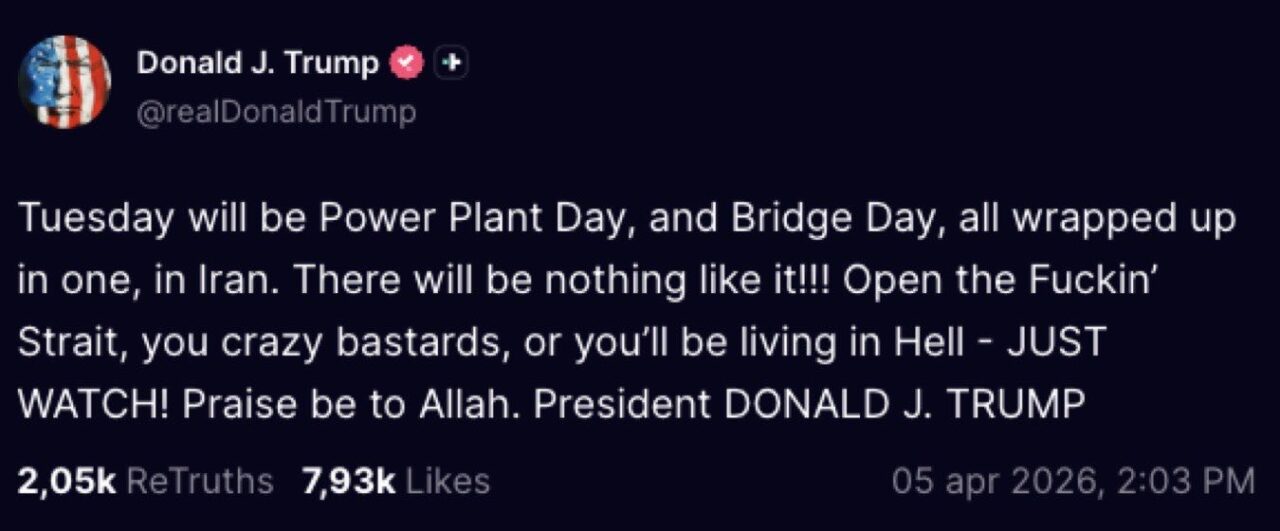 Trump minaccia le centrali nucleari iraniane