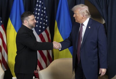 Trump Zelensky