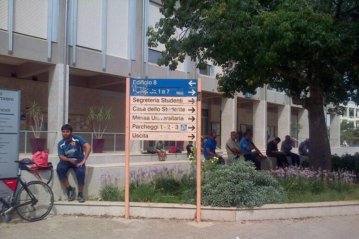 università palermo truffa unione europea