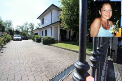 Villa Chiara Poggi a Garlasco