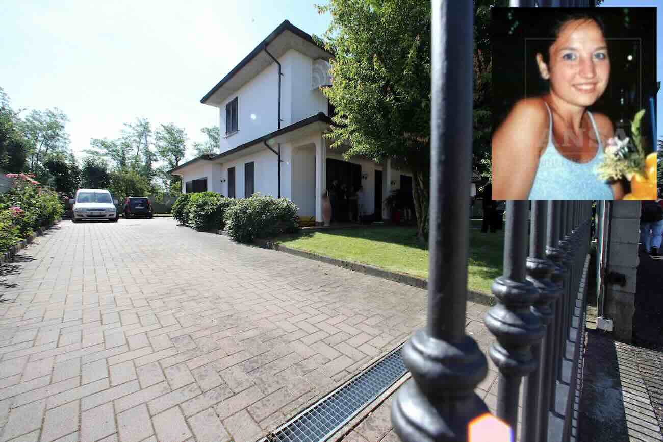 Villa Chiara Poggi a Garlasco