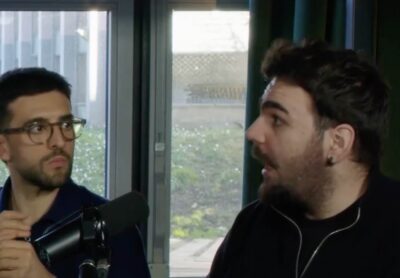 Il Volo su Bad Bunny