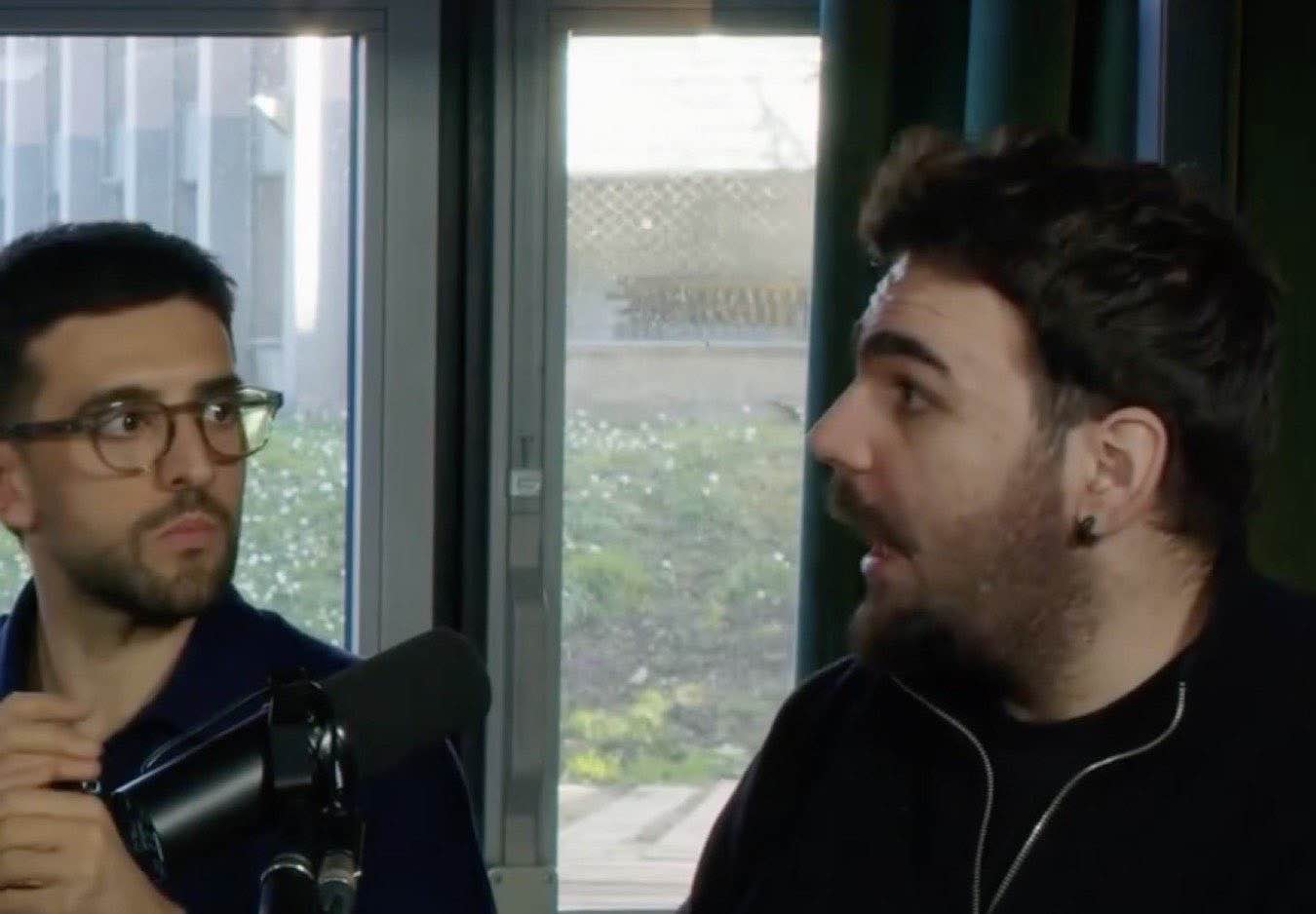 Il Volo su Bad Bunny