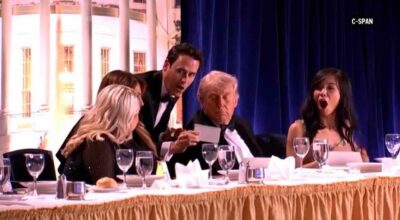 Weijia Jiang e Donald Trump