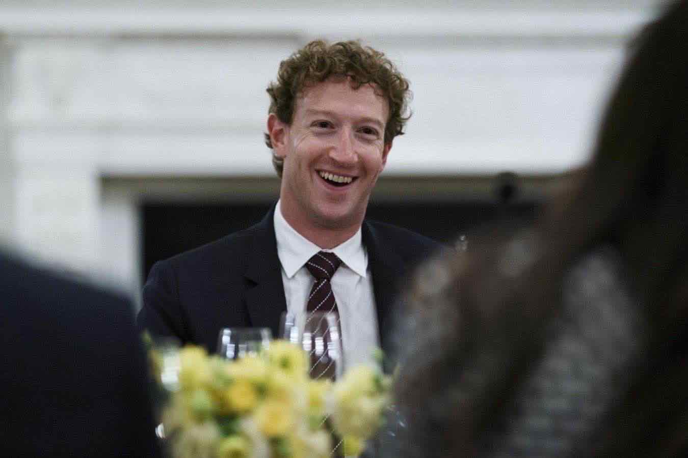 Meta CEO Mark Zuckerberg