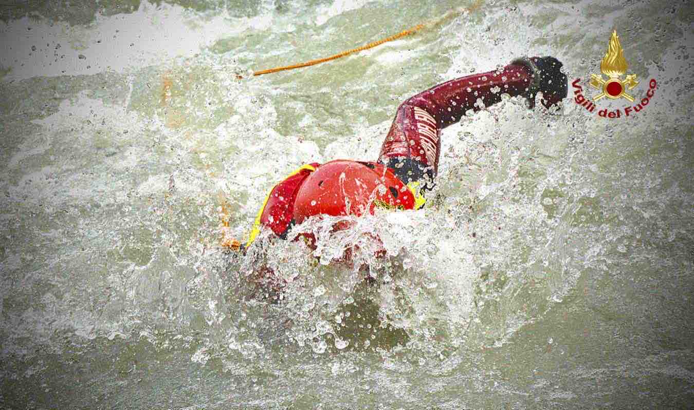 14enne annegato torrente reggio emilia