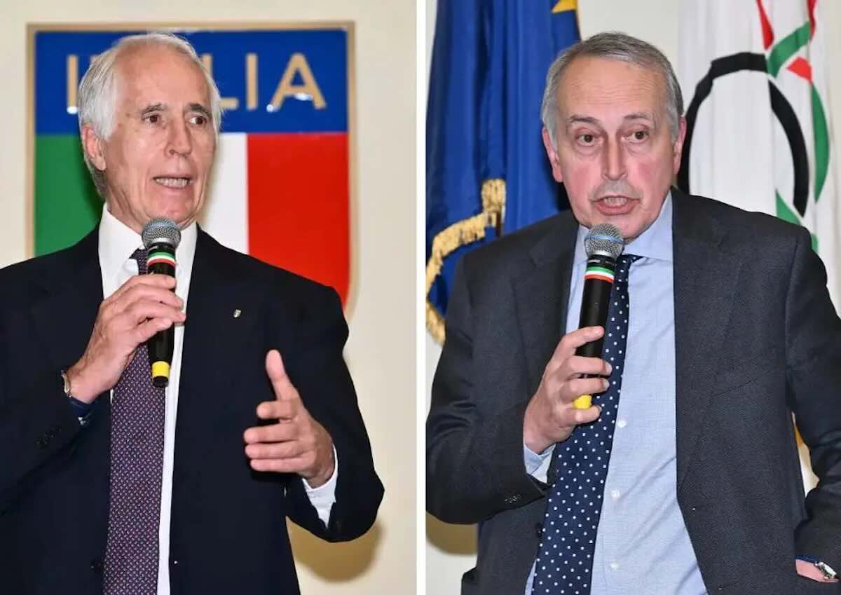 Abate Malagò