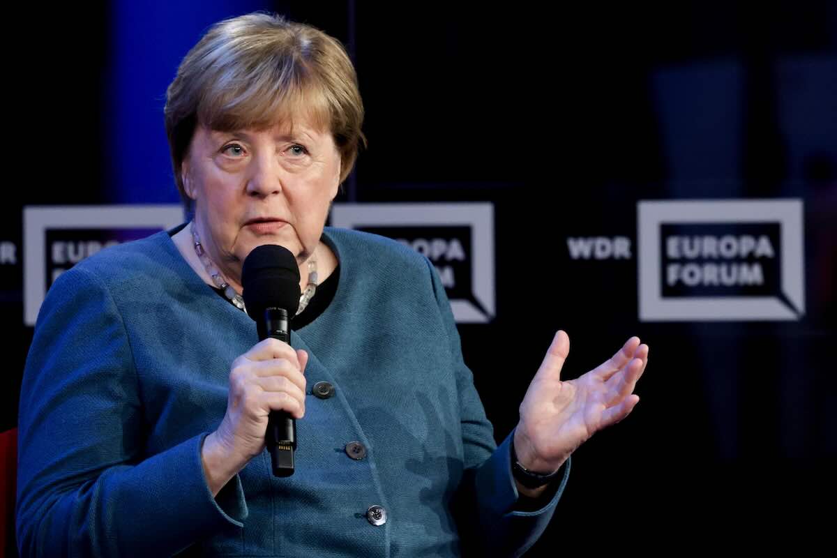 Angela Merkel