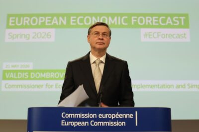 Dombrovskis Ue