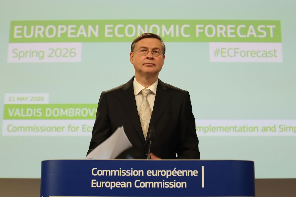 Dombrovskis Ue