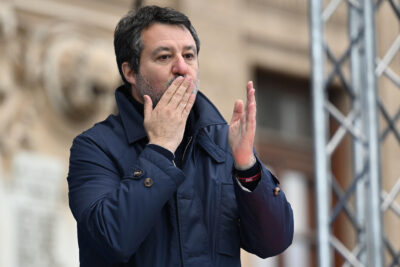 matteo salvini