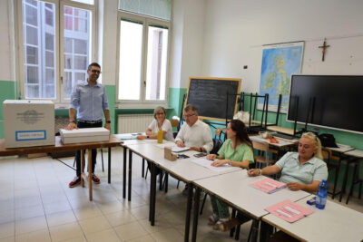 elezioni amministrative comuni voto