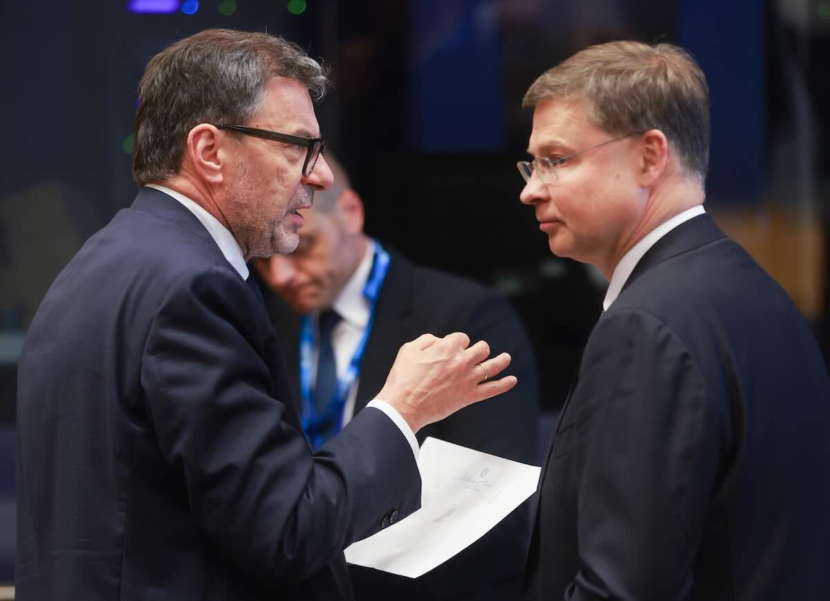 Giorgetti Dombrovskis