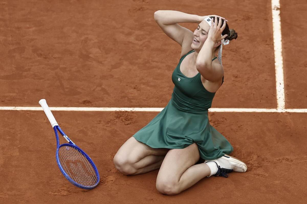 Marta Kostyuk