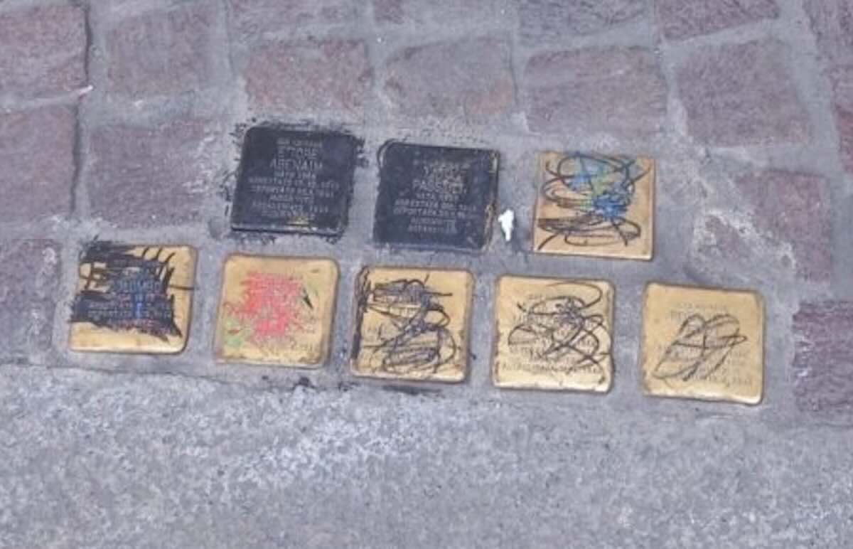 Pietre inciampo Torino