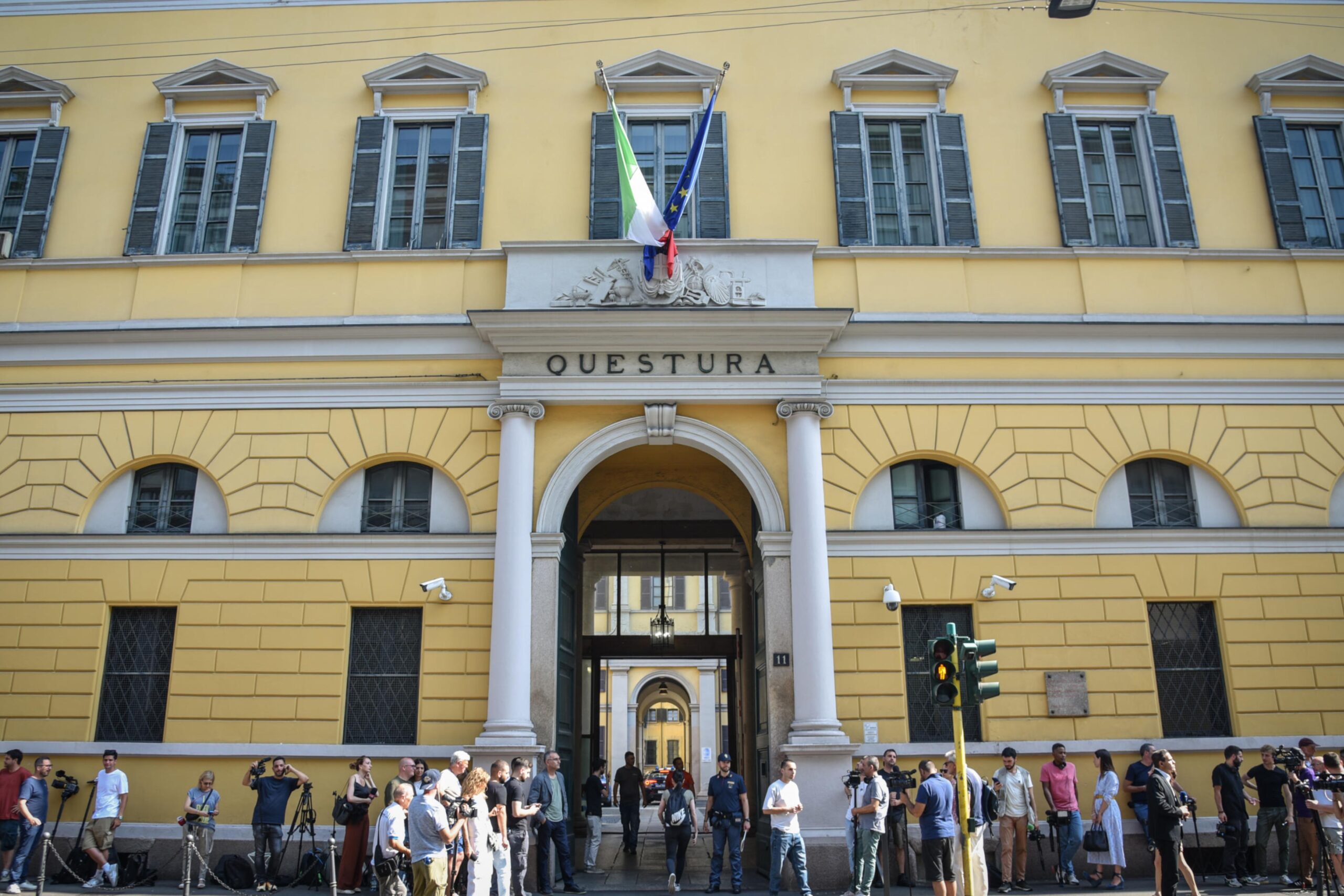 Questura di milano permesso di soggiorno