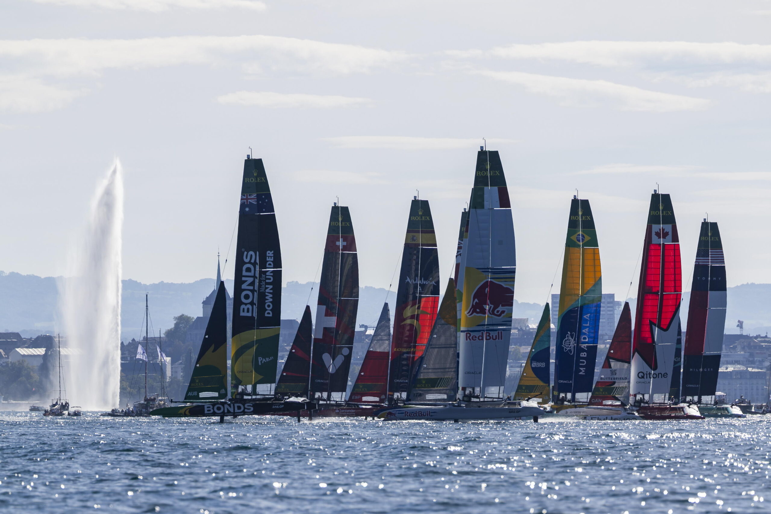 Sail Grand Prix