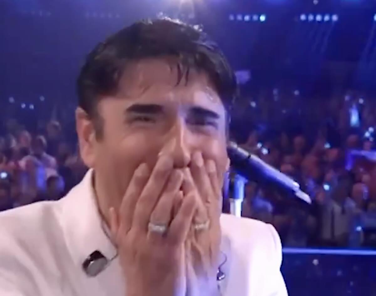 Sal Da Vinci Eurovision