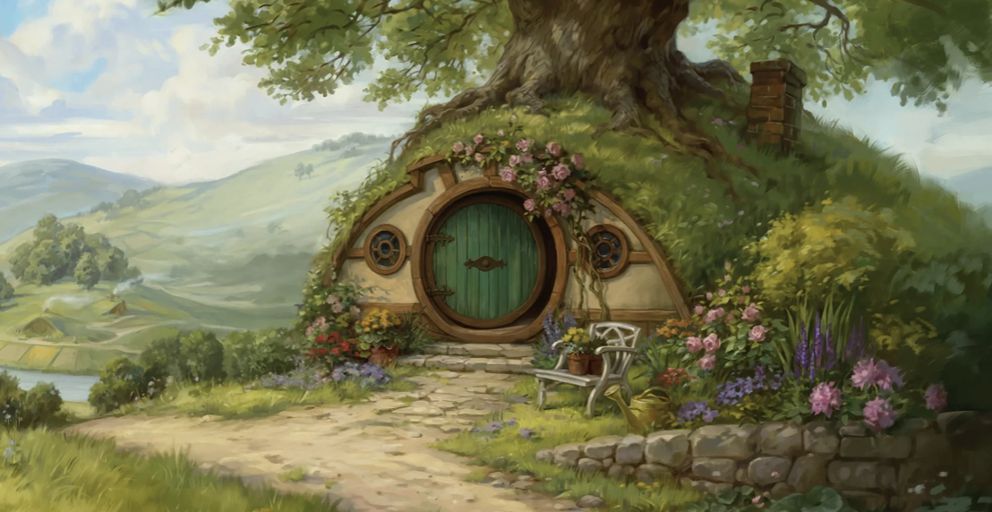 Magic Lo Hobbit