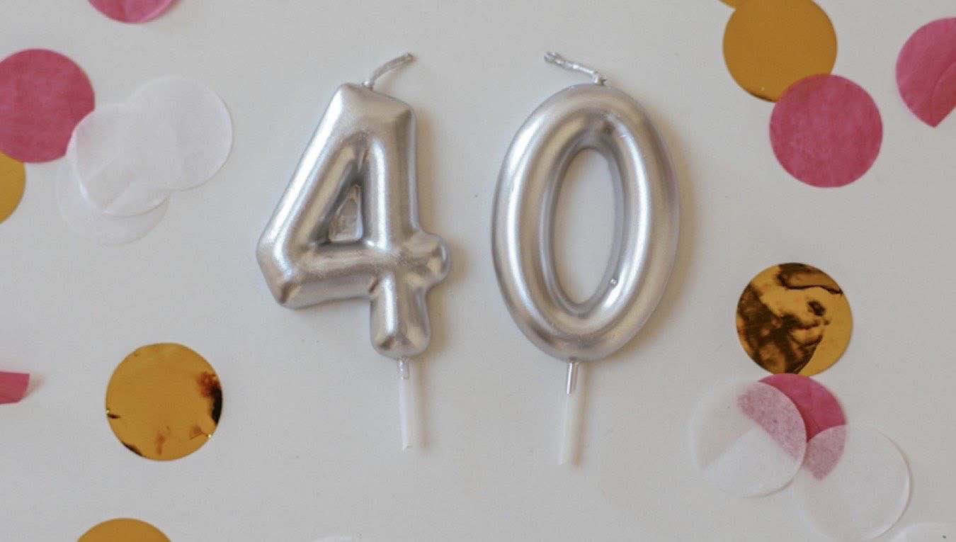 40 anni