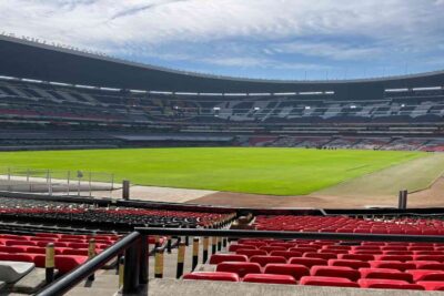 Stadio Azteca Città del Messico