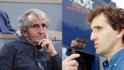 Alain Prost
