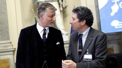alessandro giuli pietrangelo buttafuoco