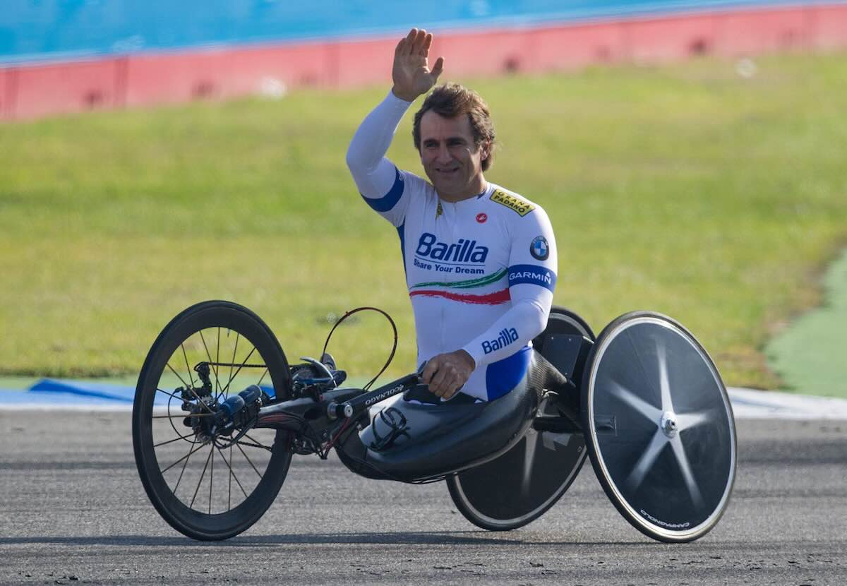alex zanardi