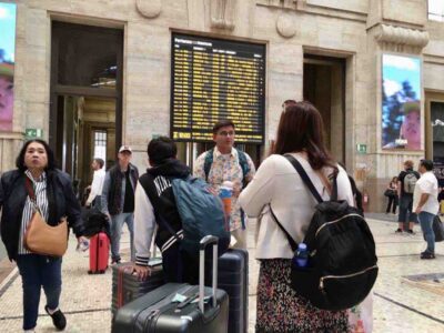 Ritardi Alta Velocità Milano