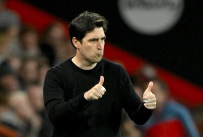 Andoni Iraola possibile nuovo allenatore del Milan