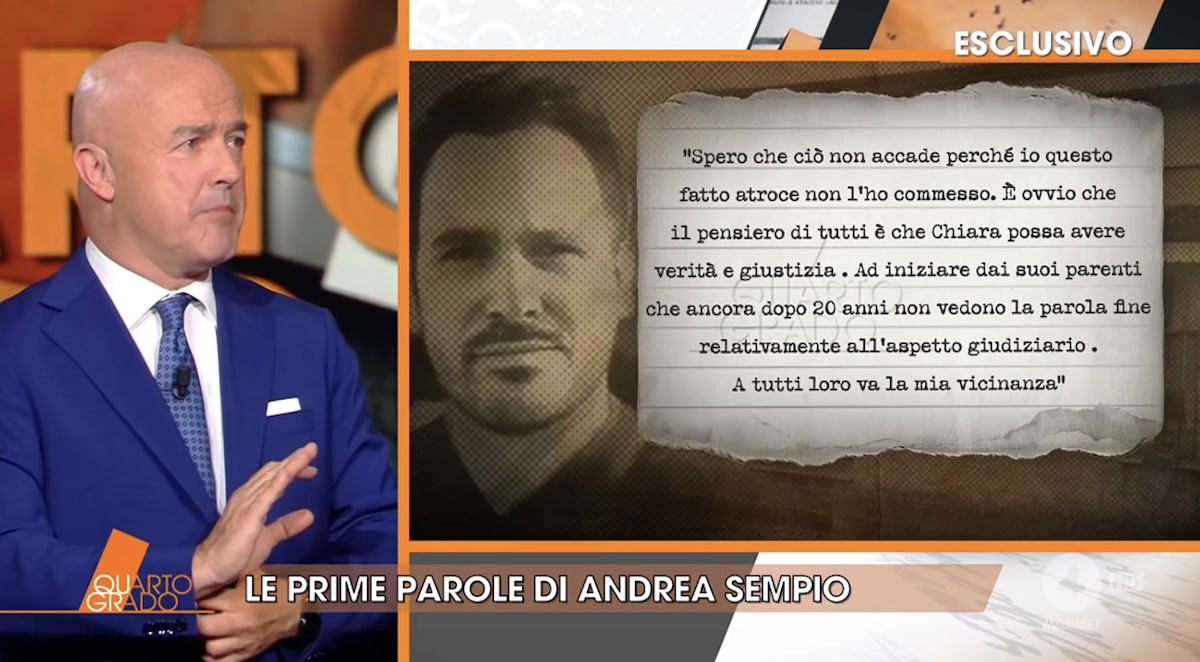 andrea sempio