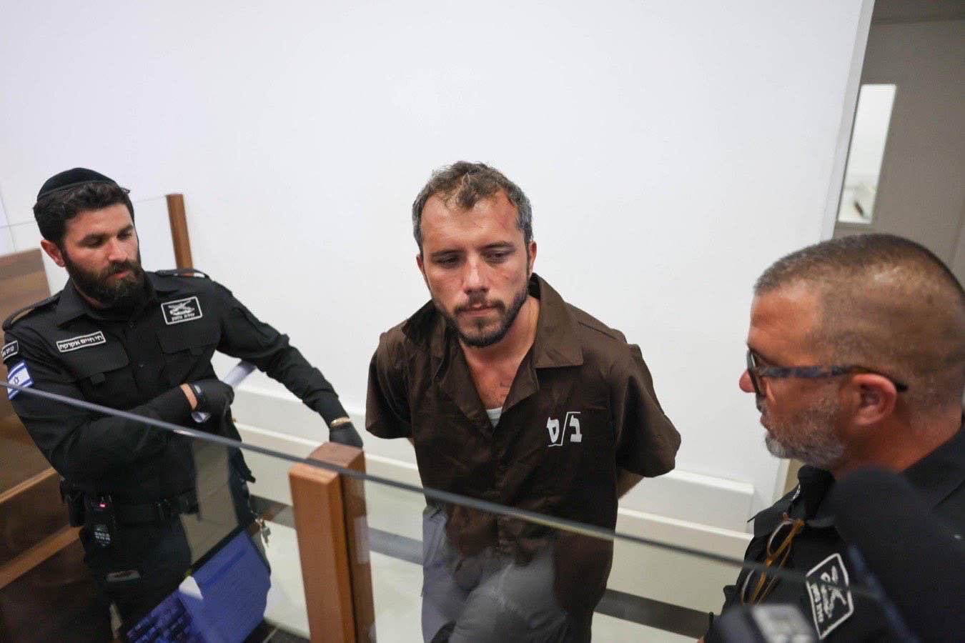 attivisti flotilla racconti shock carcere udienza tribunale