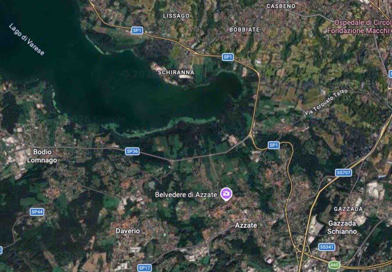 Azzate, la truffa della villa