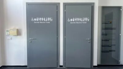 bagni gender neutral grosseto polemica