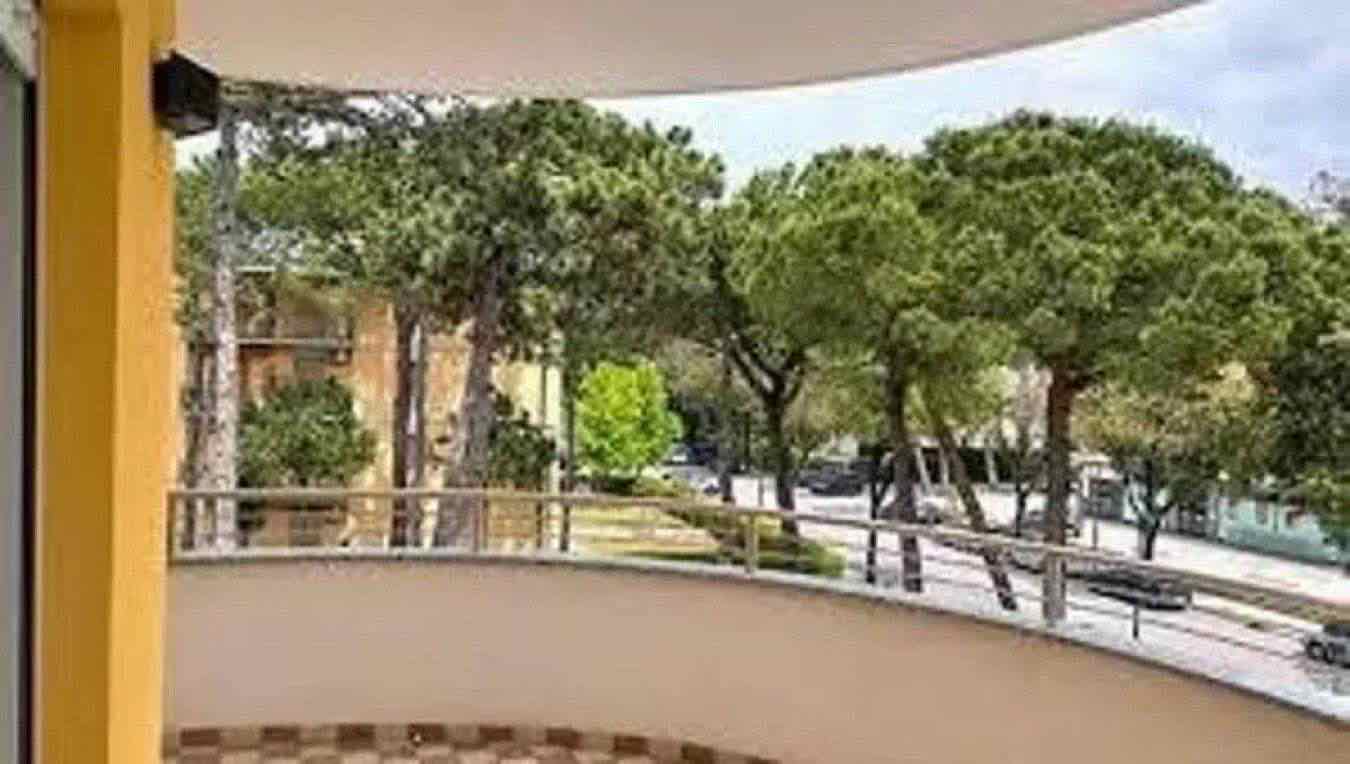Studente caduto hotel Lignano