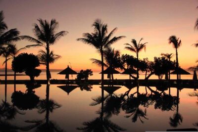 bali stretta influencer content creator visto turistico