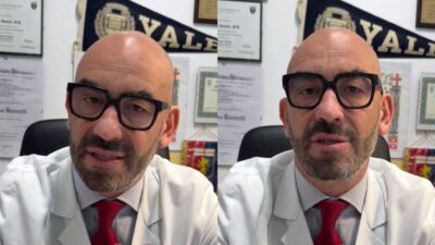 Bassetti sull'hantavirus e la gestione americana