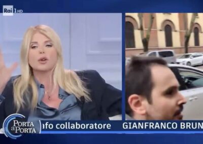 Concita Borrelli e la frase sullo stupro nei sogni