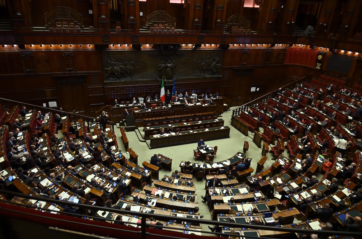 camera deputati