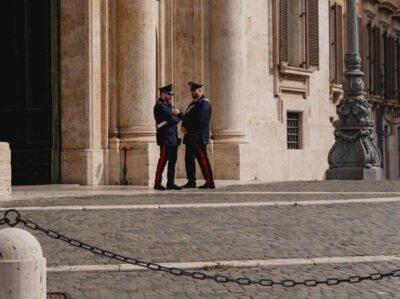 Carabinieri Roma
