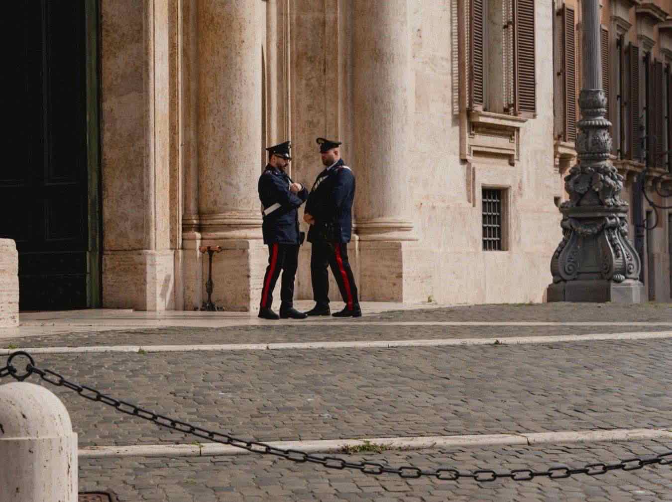 Carabinieri Roma