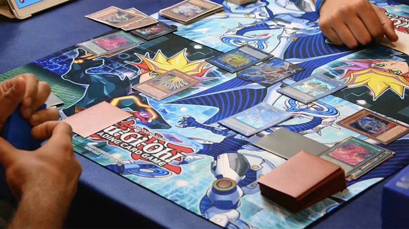 yu gi oh!