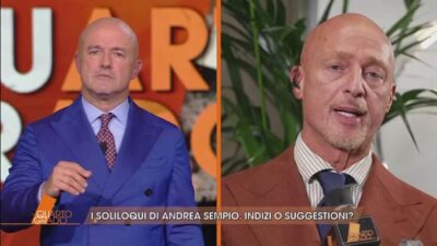 Cataliotti a Quarto Grado su Sempio