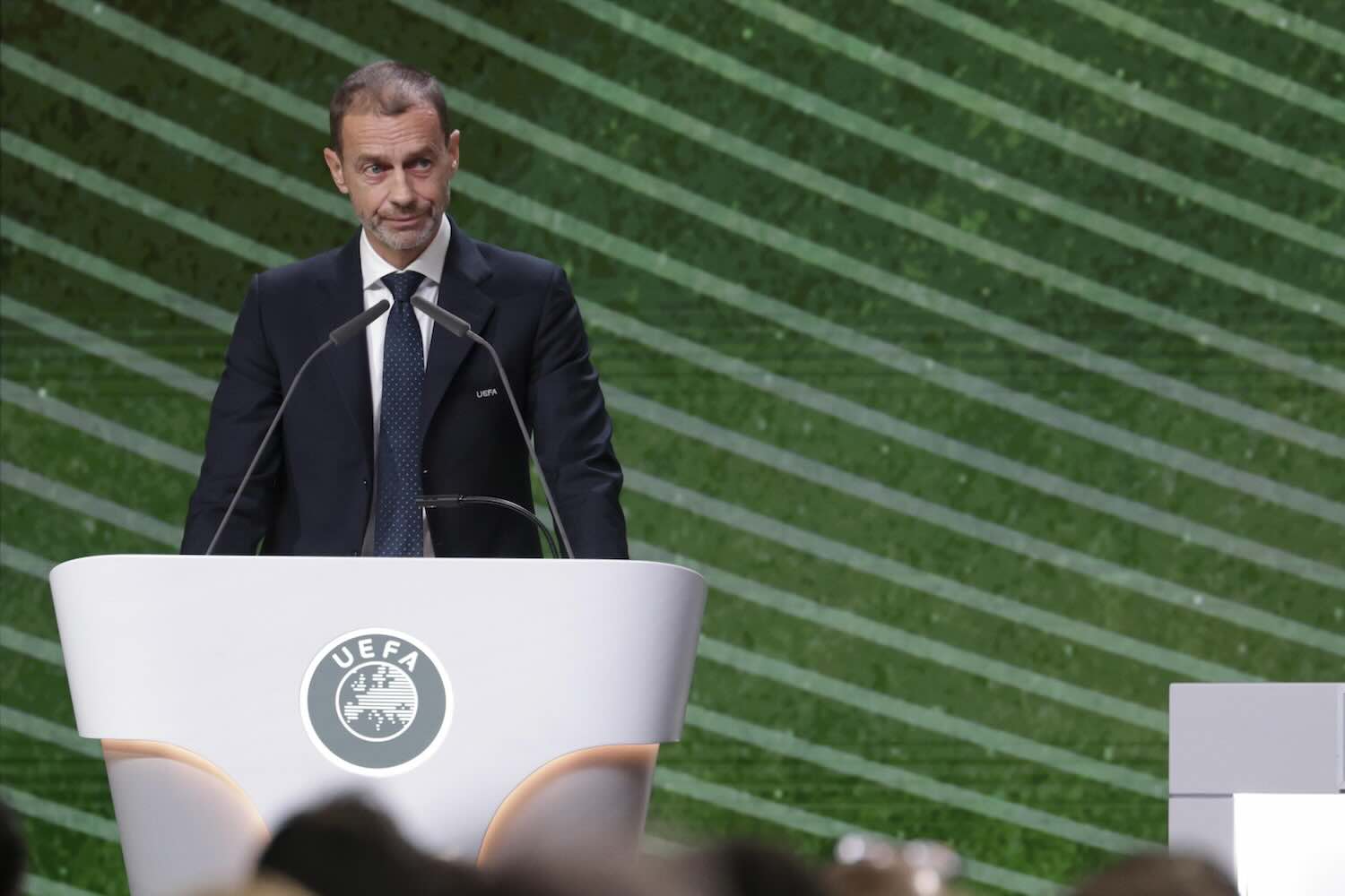 Ceferin Uefa Nazionali