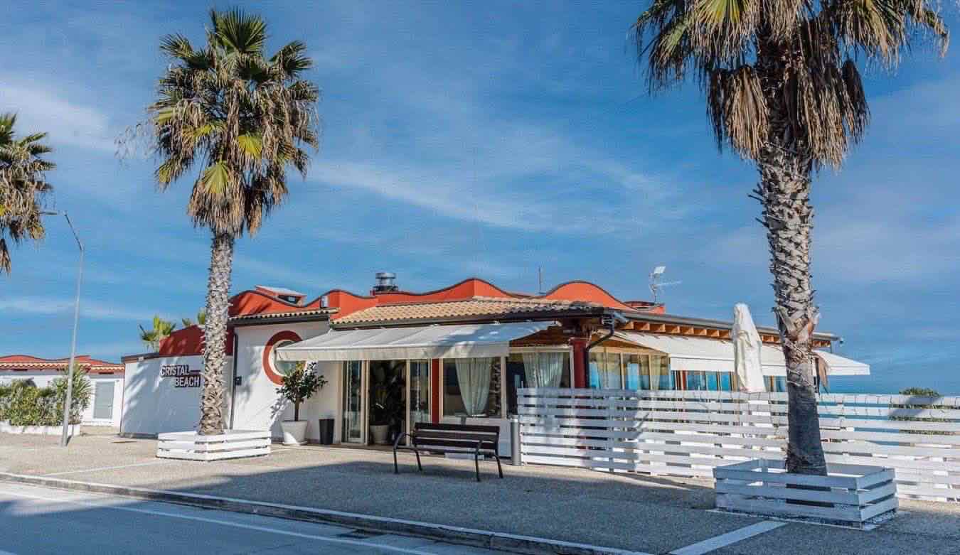 cena rubata ristorante cupra marittima