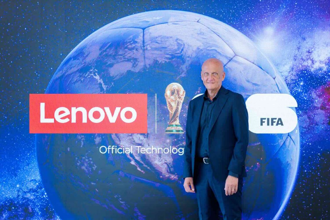 Collina spiega il fuorigioco ai Mondiali 2026 con l'IA