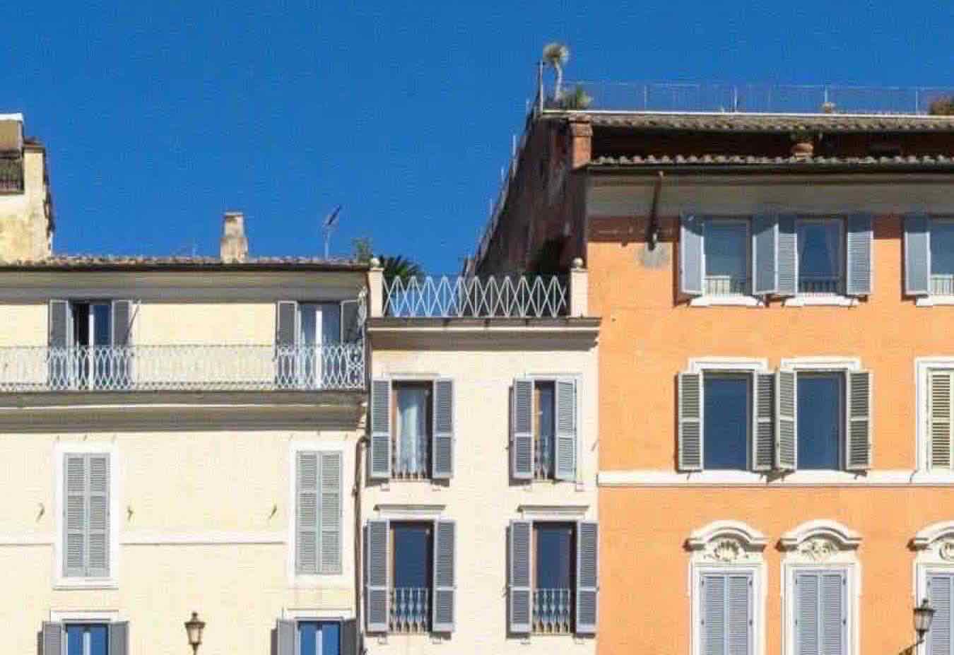 condominio Roma